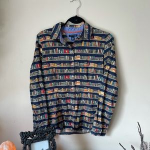 Tommy Hilfiger Book Buttonup
